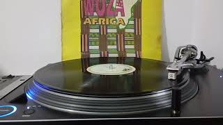 woza africa-istokvel