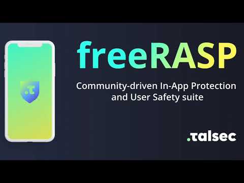 #1 Flutter Security
