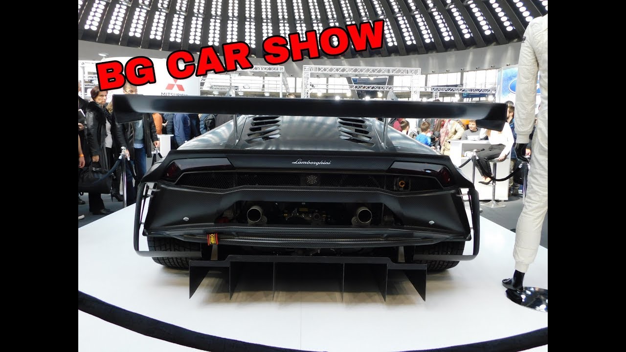 Belgrade Car Show 2018