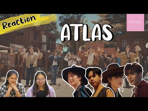 wenwer (เวิ่นเว้อ) l Reaction 'ATLAS' - 'เธอมีความหมาย' EP.425