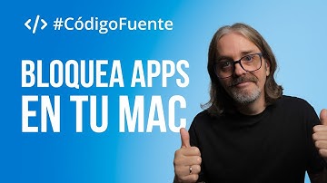 Cómo bloquear un programa en Mac en solo 5 minutos
