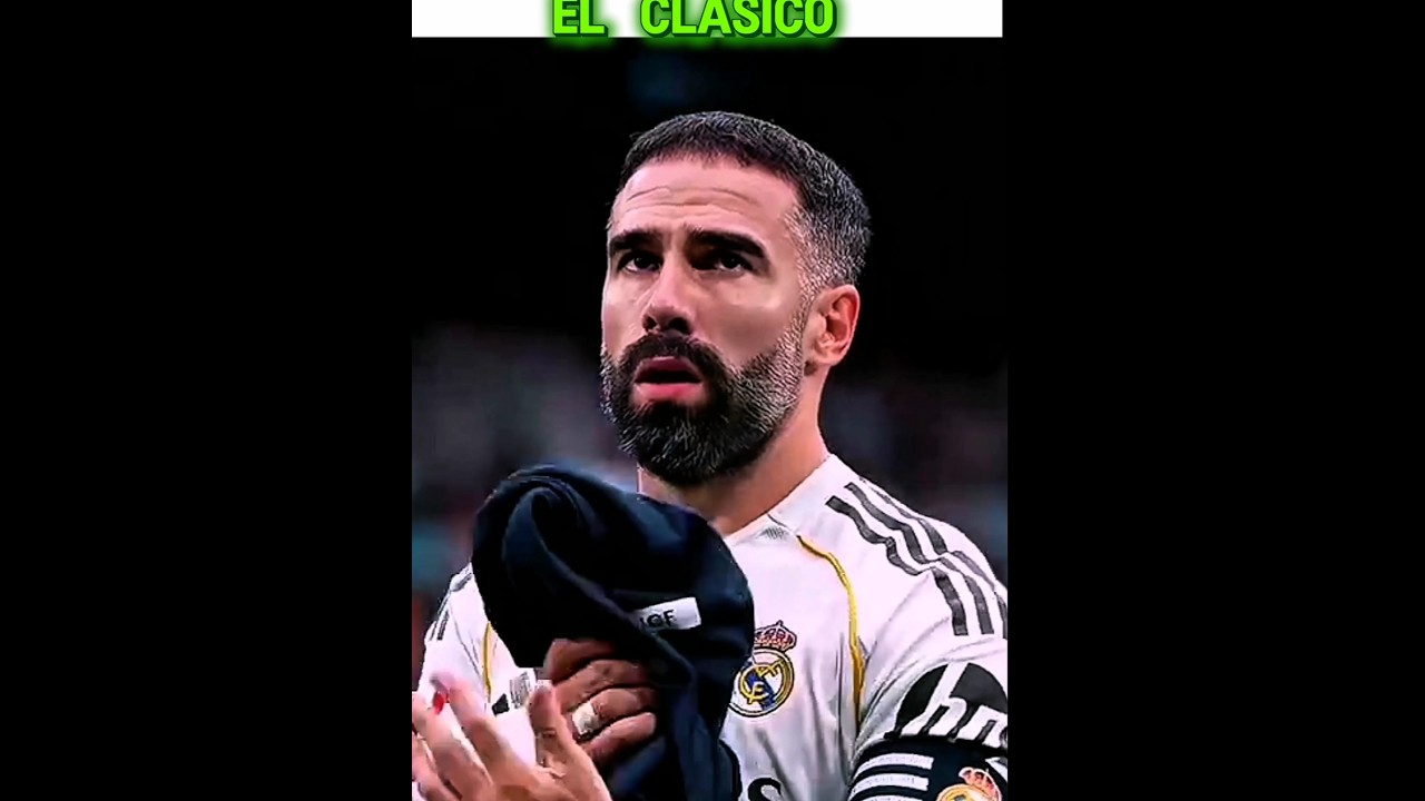 BIGGEST Rivalry in Football Real Madrid vs Barcelona?//el clasico 