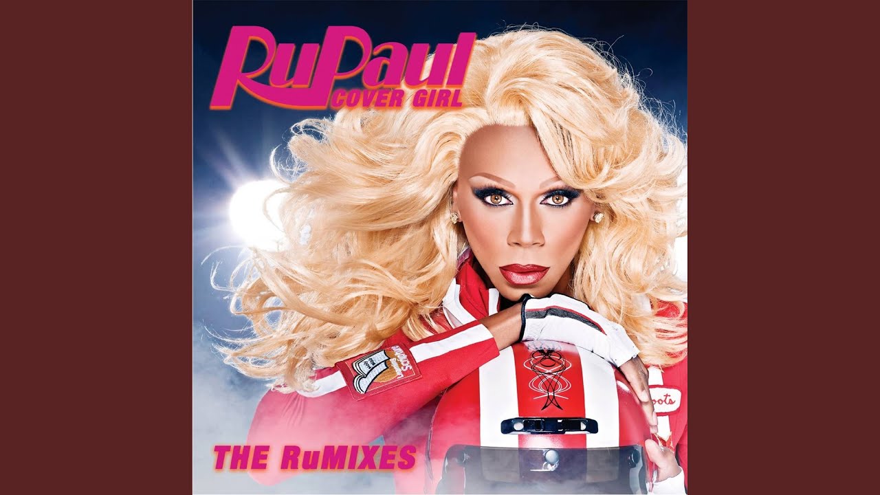 Cover Girl - RevoLucian's I Am the Runway