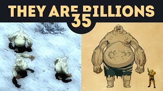 картинка: ВОЛНА ВЕЛИКАНОВ! Пустошь Великанов 800% (Часть 2) - They Are Billions - Кампания / Эпизод 35