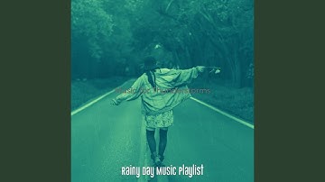 Sumptuous Backdrops for Rain