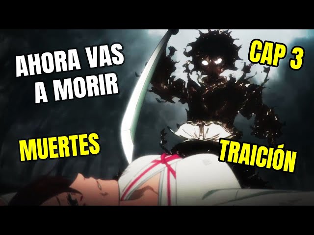 💀EL VERDADERO PODER DE GABIMARU💀, RESUMEN CAPÍTULO 3