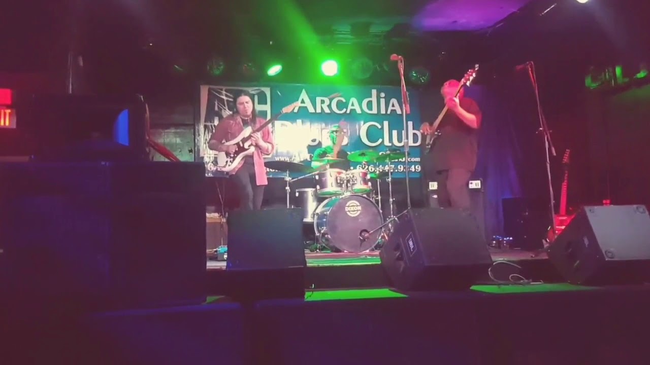 Charles Mack Band - Eric Clapton " Old Love"