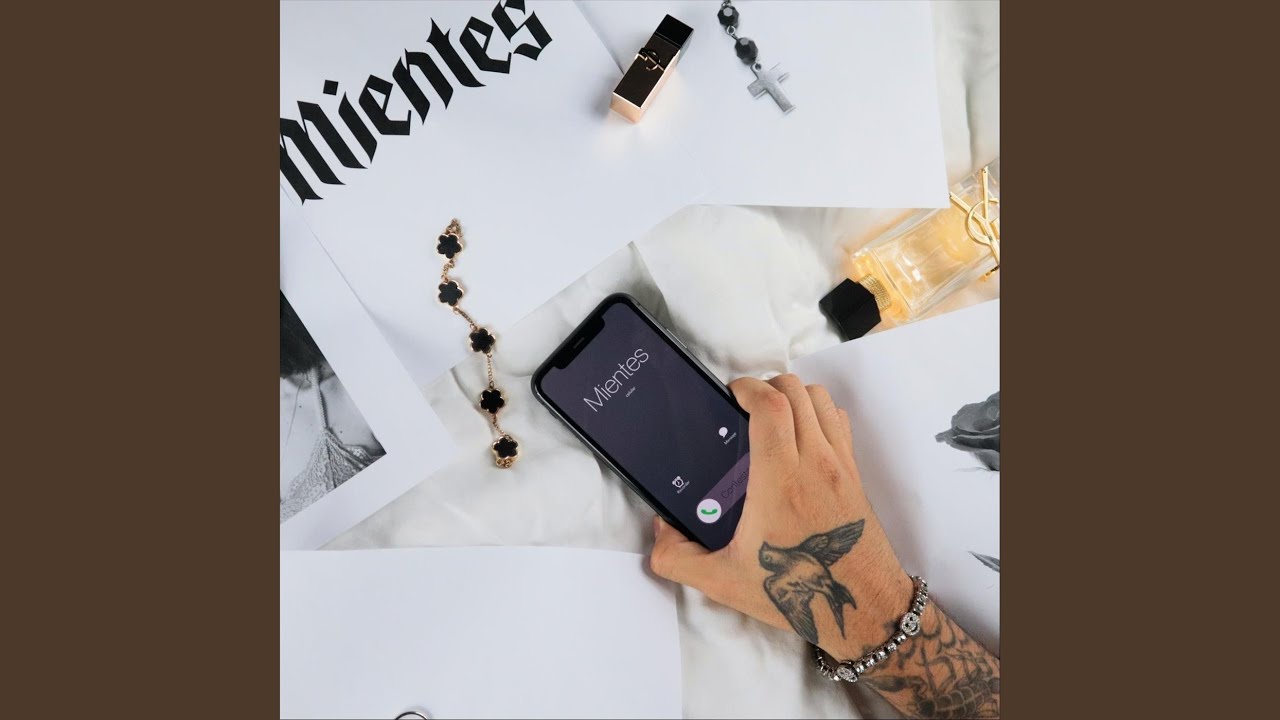 Watch MIENTES on YouTube Watch MIENTES on YouTube