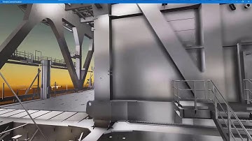 Visualizer in Tekla Structures 2019i