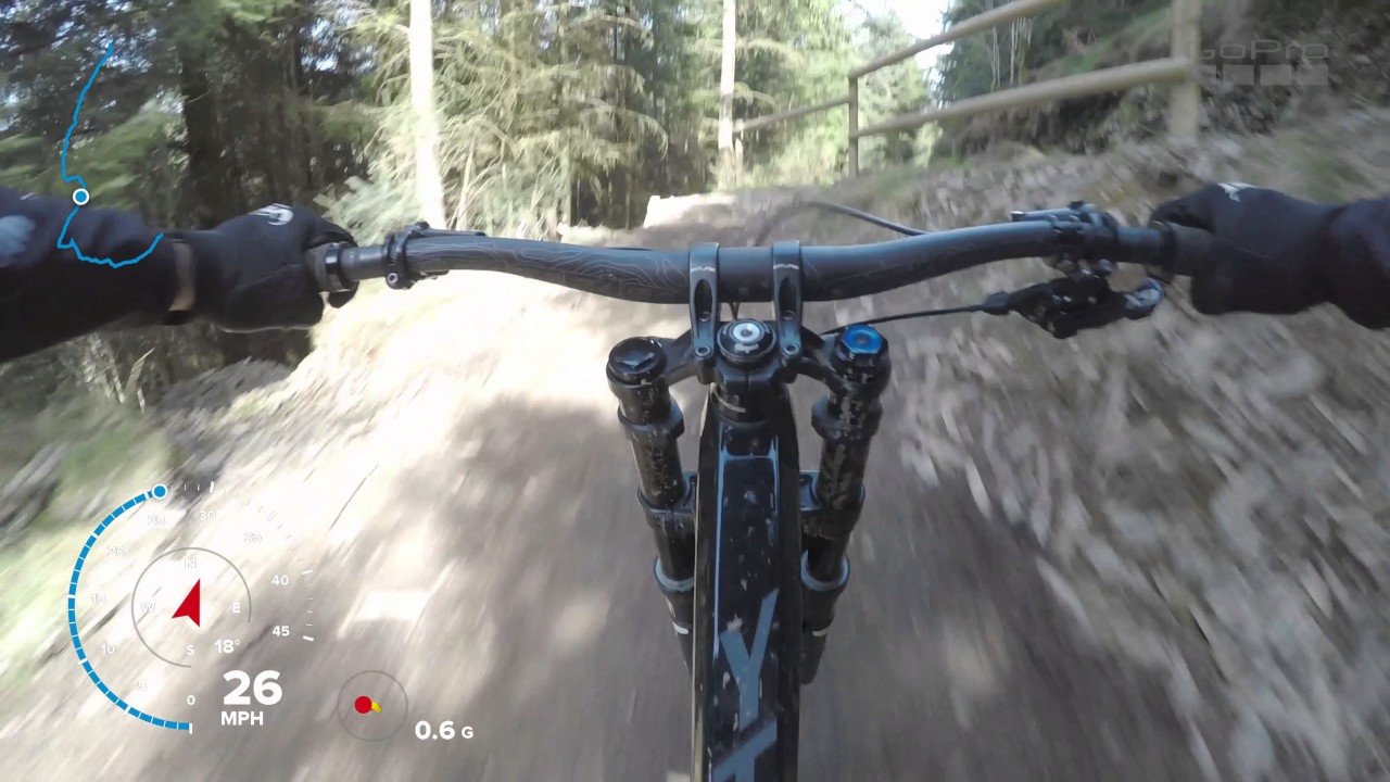 Foel Gasnach With Sam Faux