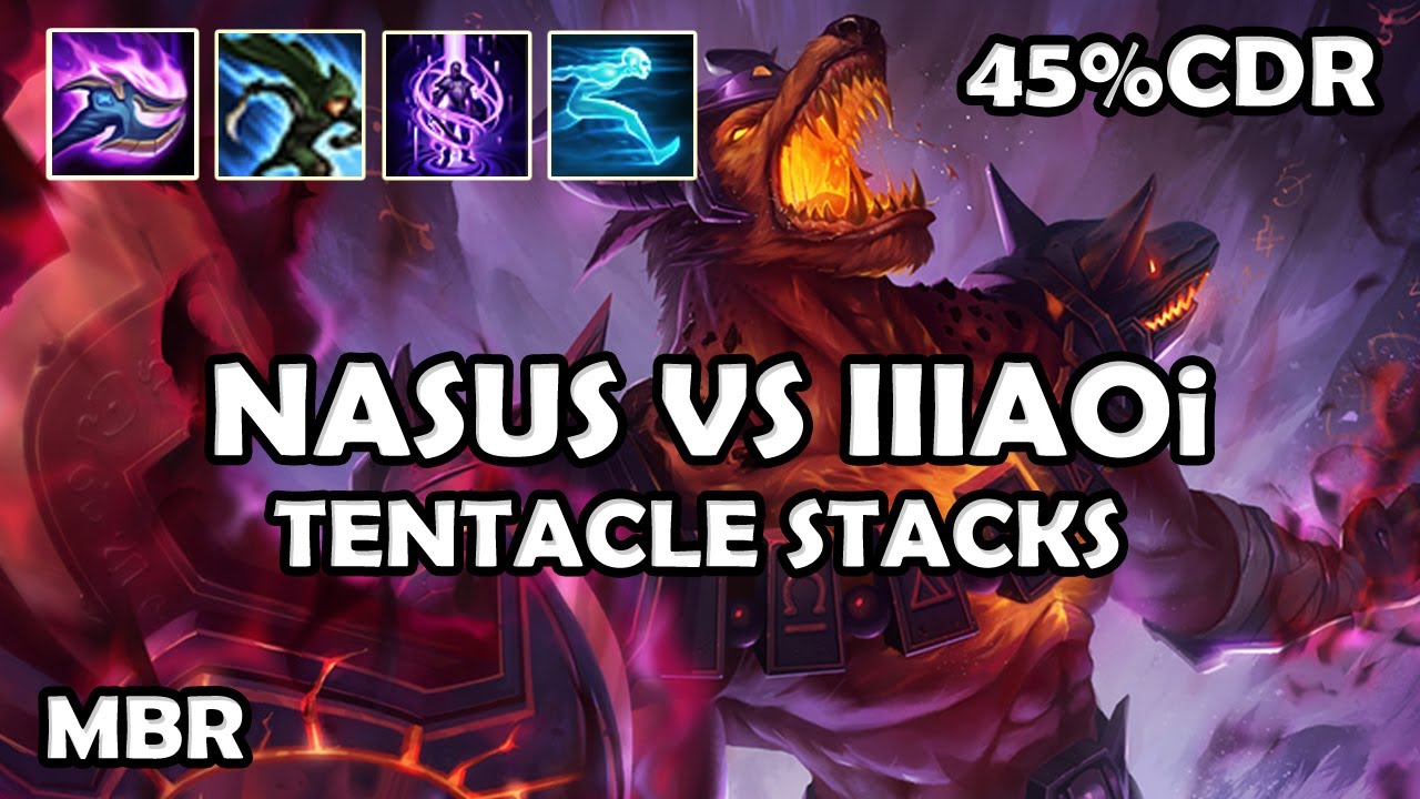 Infernal Nasus Vs Illaoi | StormRaiders Charge 45% | Season 7