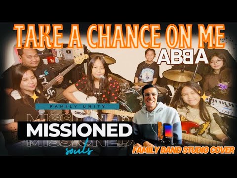FIRST TIME HEARING MISSIONED SOULS SING TAKE A CHANCE ON ME - ABBA COVER | UK SONG WRITER KEV REACTS
