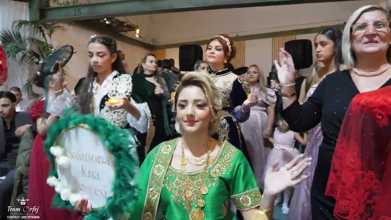 Bijav ki Belgija ko gazda Inan - Shukran - Salmona & Rahman - Part KNNA Mladi Talenti