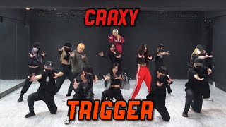 CRAXY [크랙시] - TRIGGER Dance Practice (MIRRORED) #크랙시