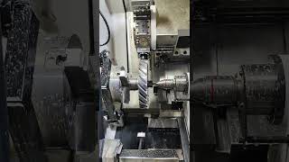 Precisión Imparable: Takisawa LA-250YL en Dinmetsa ⚡️ #cnc