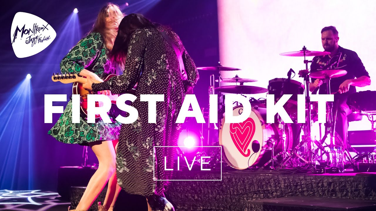 First Aid Kit Live at Montreux Jazz Festival 2018 YouTube