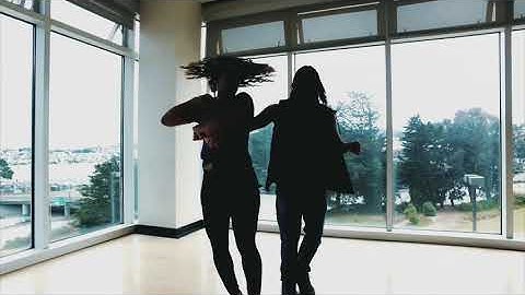 Ruana Vasquez, Mafie Zouke - Brazlian Zouk Improvisation (2016)