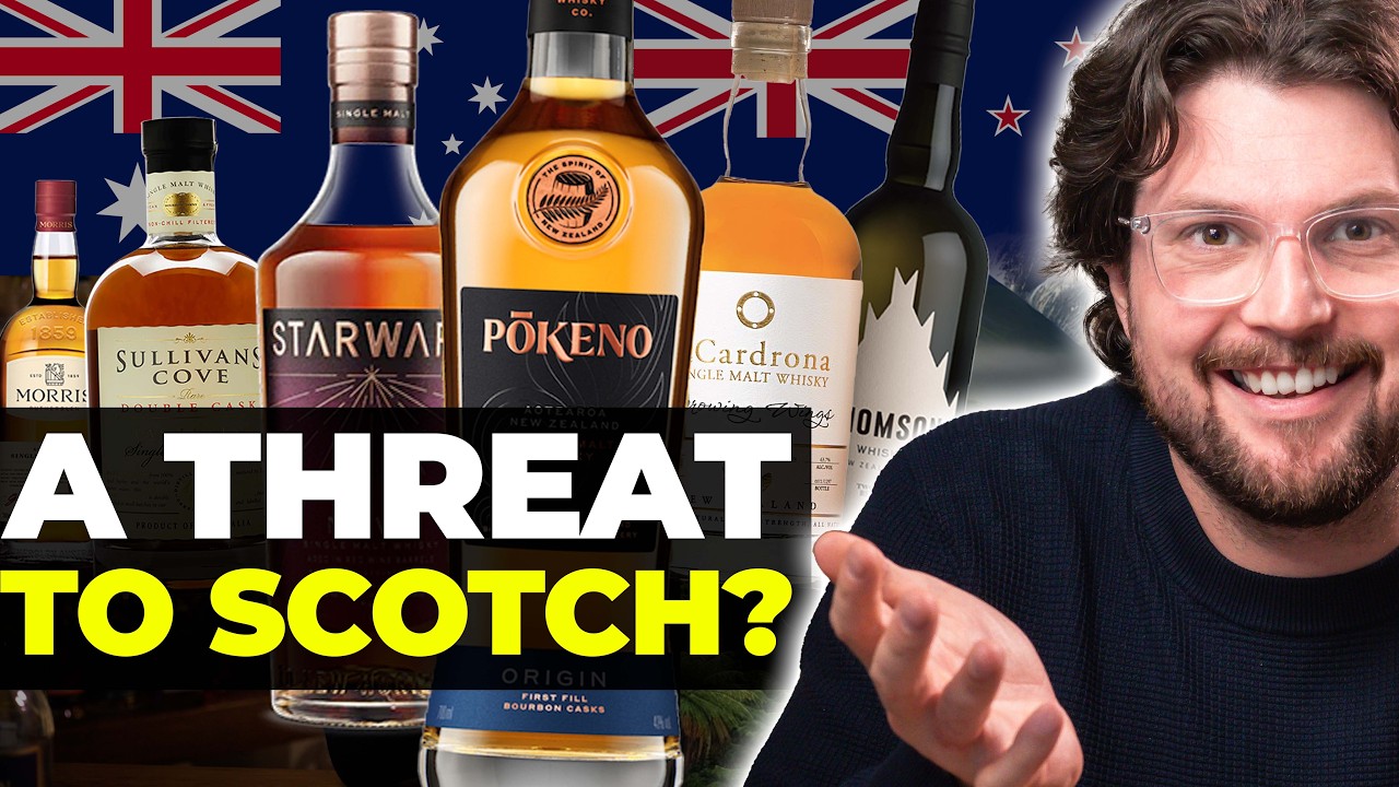 10 Whiskies You Should Know from Aussie & NZ