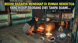 INI YANG AKAN DI RASAKAN MENGINAP DI RUMAH NENEK DI PEDESAAN JAWA BARAT 