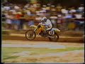 1987 Southwick, Ma Motocross National