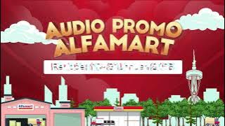 Audio Promo Alfamart Periode 16 - 31 Januari 2025