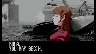 KOF 2000 Secret Stage - Kula Diamond