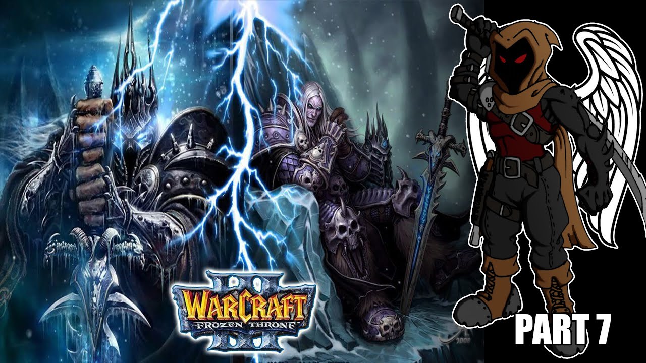 Warcraft 3 The Frozen Throne Part 7 The Ruins Of Dalaran The Brothers Stormrage YouTube warcraft-3-the-frozen-throne-part-7-the-ruins-of-dalaran-the-brothers-stormrage-youtube
