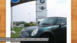 2005 MINI Cooper Hardtop at Baron BMW in Merriam 5TK60596