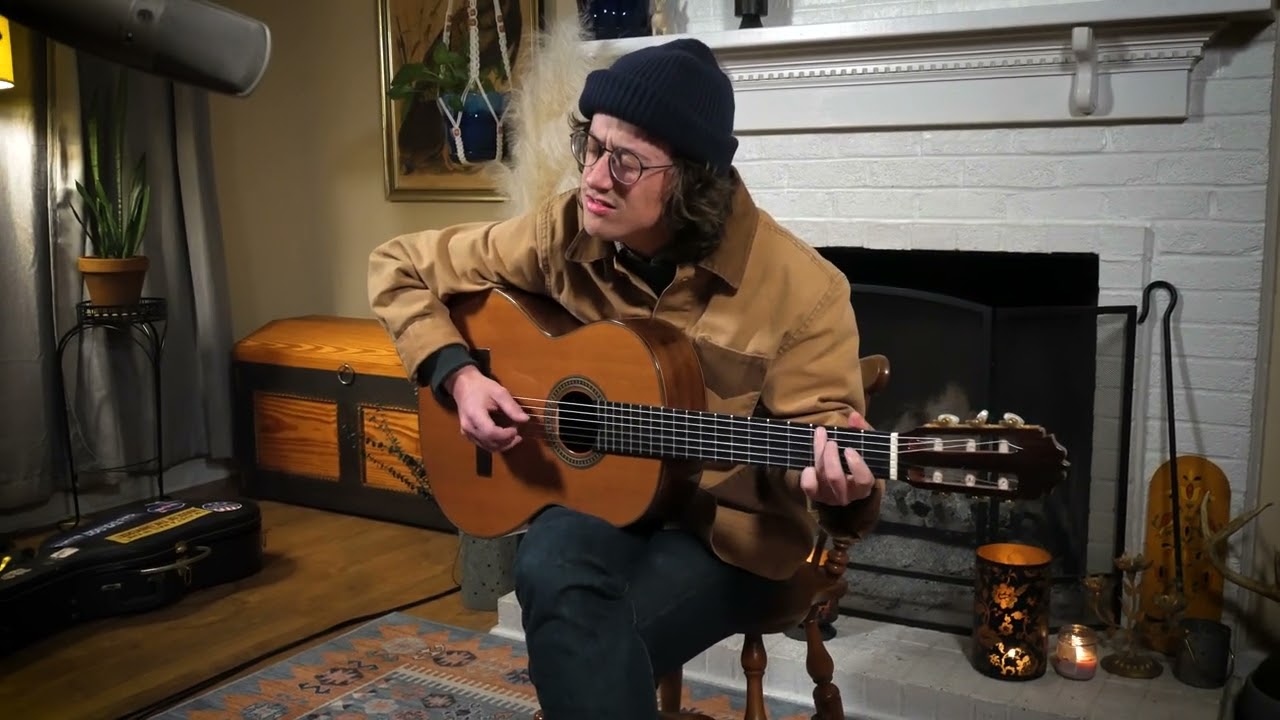 Spencer Thomas Smith "Call Me Crazy" - Live from the Nest