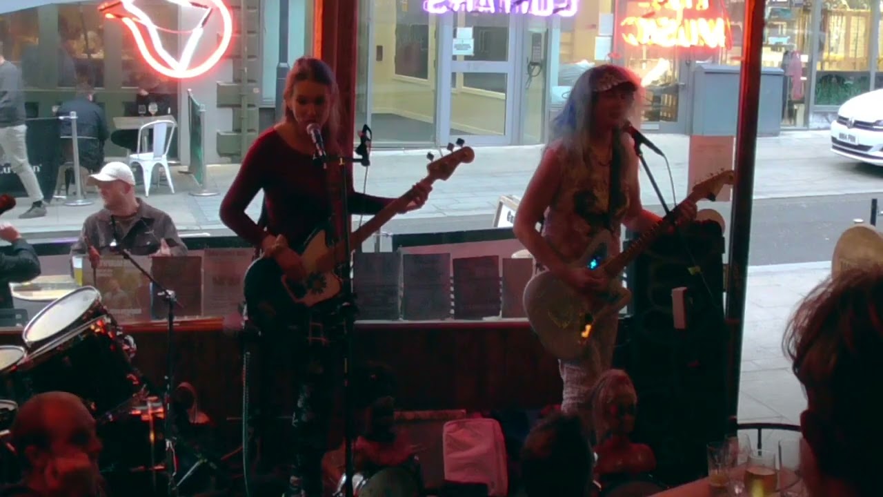 Jollity Farm - The Sex Cripples - Northern Guitars Cafe Bar Leeds