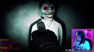 Deppart Prototype [Scary Indie Horror Game Full Playthrough]