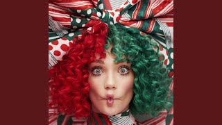 Underneath the Christmas Lights - Sia