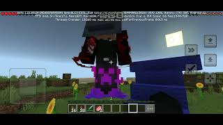 Minecraft | EP.3 | tutorial to fly an elytra.