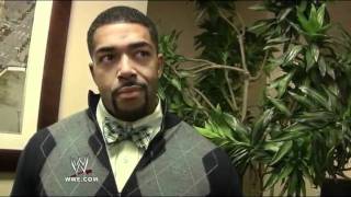WWE.com Exclusive: The litigious David Otunga offers the WWE Universe some interesting insight Wealth