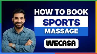 How to book sports massage on Wecasa[FULL GUIDE] screenshot 4