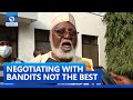 Insecurity Negotiating With Bandits Is Not The Best Abdulsalami Abubakar