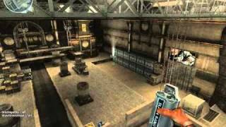 CrossFire- Doble Jump glitch+random glitch