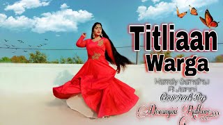 Titliaan Warga  Harrdy Sandhu Ft Jaani  Sargun Mehta  Dance Cover By Devangini Rathore  Avvy Sra