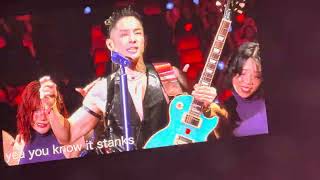 MASTERPIECE VANNESS WU (FFOREVER 1ST WORLD TOUR 2026)