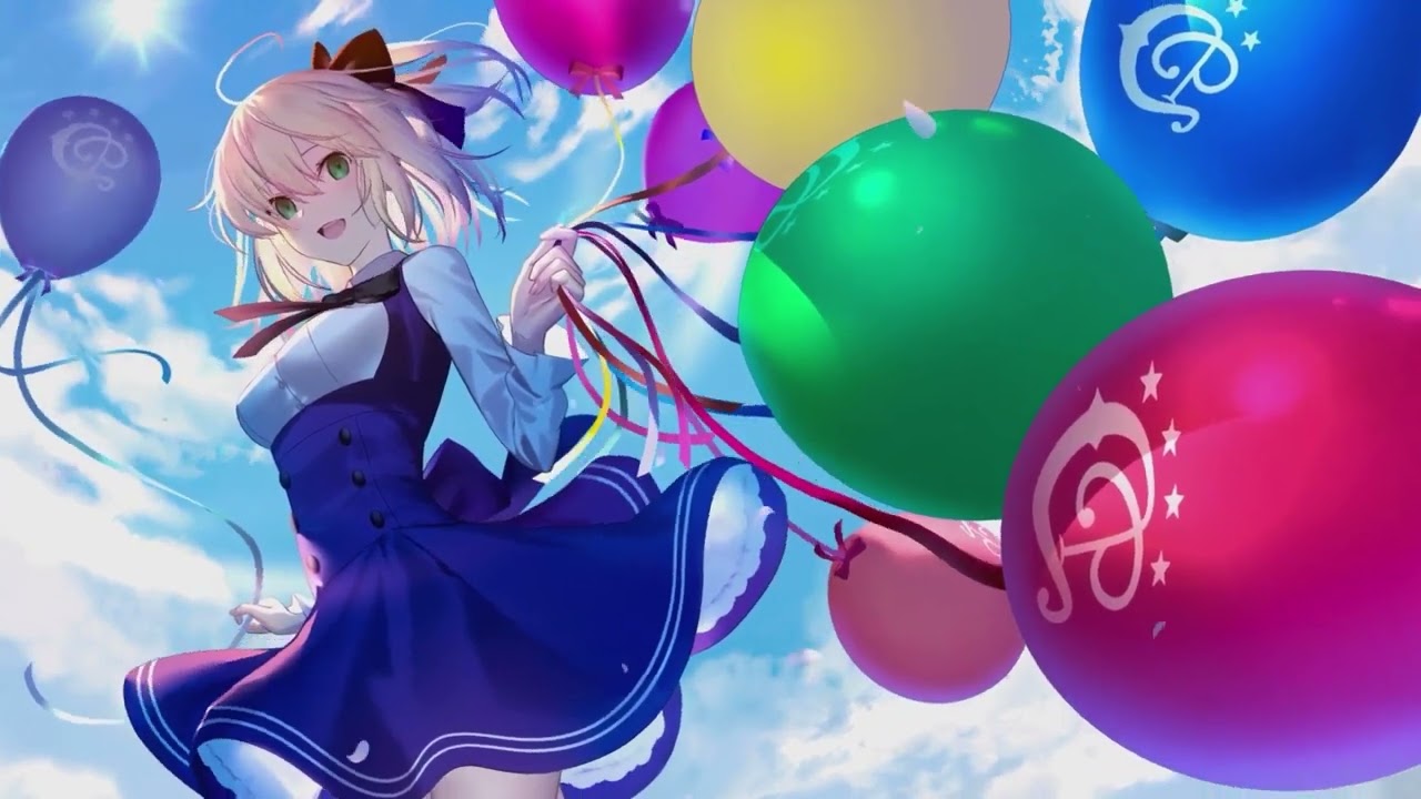 Nightcore (bananarama robert de niros waiting)