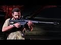 Max Payne 3 Sniping Gameplay