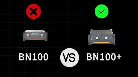 BN100+ Portable VNA Launched