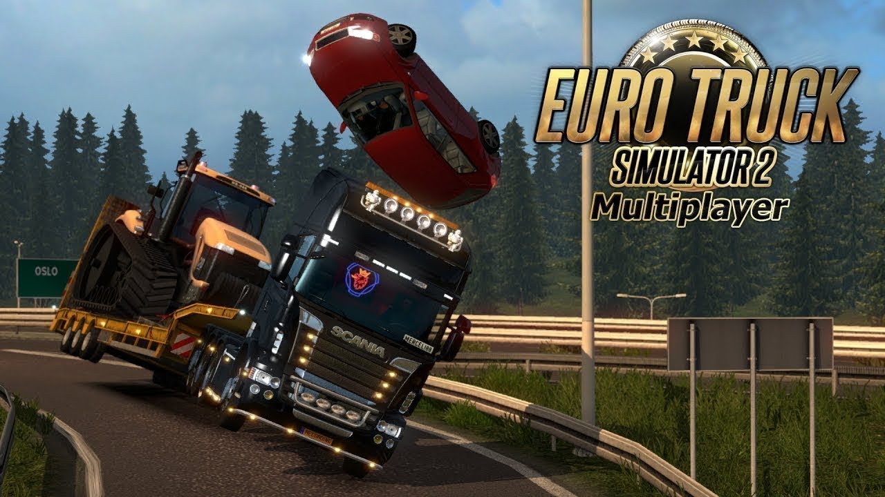 Euro Truck Simulator 2Live Tamil RealisticGraphics Long Driving MultiplayerTruckersMp Vibing on Road