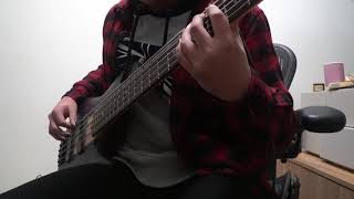 Dua Lipa - Break My Heart Bass Cover