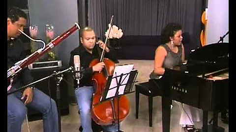 Friedel Mitas Hymn Recital on eXpresso
