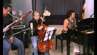 Friedel Mitas Hymn Recital On Expresso Resimi