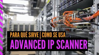 Advanced IP Scanner para que sirve y como se usa ✅⚡ screenshot 5