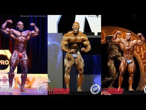 Bodybuilding Preview |  Arnold Classic South America