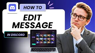 How to Edit a Message on Discord (Easy Guide)