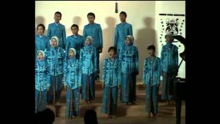 PSM Kartika Suara UNJANI - Bungong Jeumpa